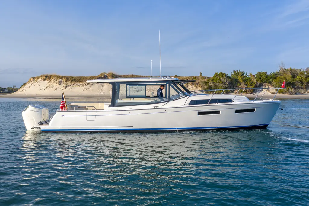 2025 MJM Yachts 42 Yacht For Sale in Wrightsville Beach NC 2025 MJM Yachts 42 Yacht For Sale in Wrightsville Beach NC
