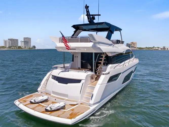 MANHATTAN 68 DEALER DEMO 2024 Sunseeker Manhattan 68 Yacht For Sale in Fort Lauderdale FL MANHATTAN 68 DEALER DEMO 2024 Sunseeker Manhattan 68 Yacht For Sale in Fort Lauderdale FL