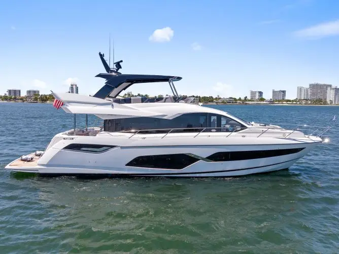 MANHATTAN 68 DEALER DEMO 2024 Sunseeker Manhattan 68 Yacht For Sale in Fort Lauderdale FL MANHATTAN 68 DEALER DEMO 2024 Sunseeker Manhattan 68 Yacht For Sale in Fort Lauderdale FL