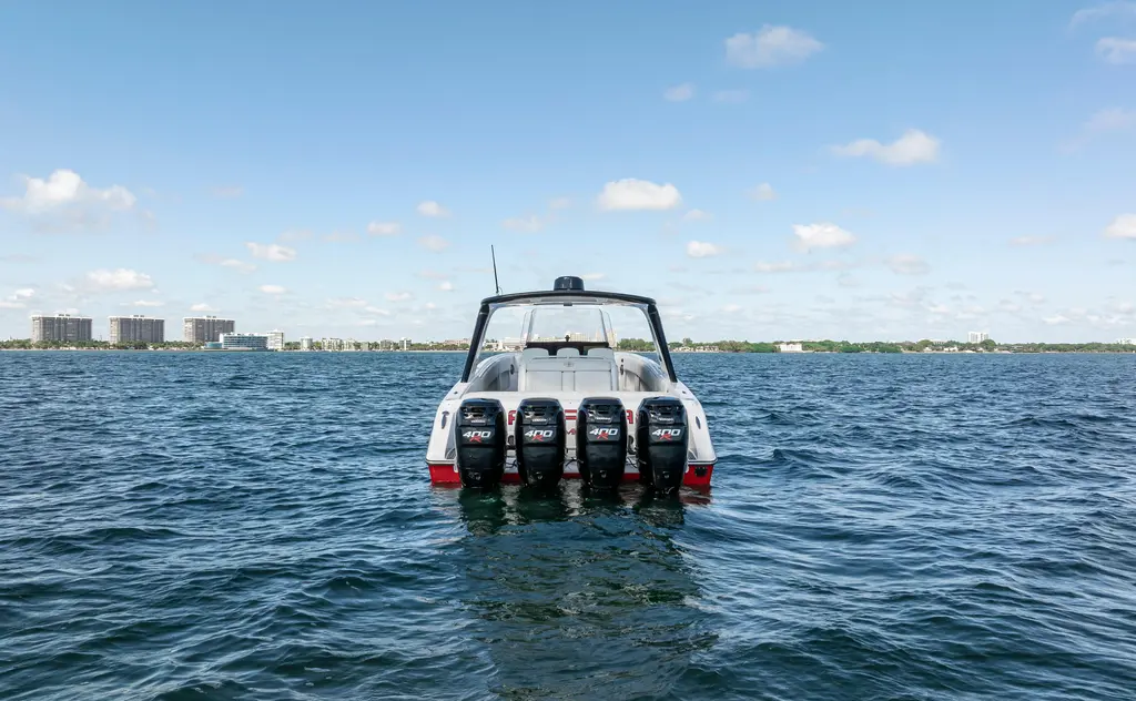 2016 Cigarette 41' GTR Yacht For Sale in Miami FL 2016 Cigarette 41' GTR Yacht For Sale in Miami FL