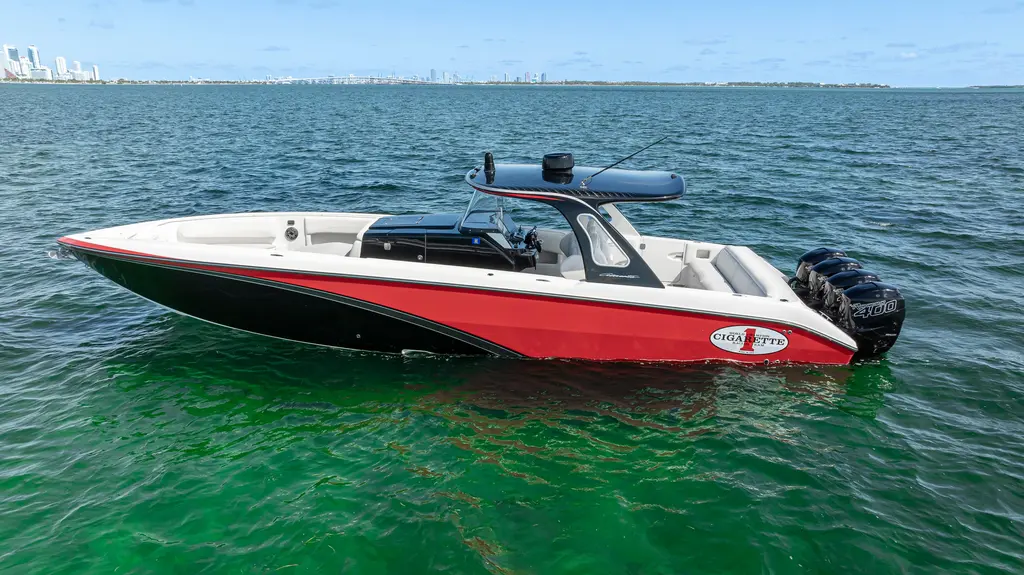 2016 Cigarette 41' GTR Yacht For Sale in Miami FL 2016 Cigarette 41' GTR Yacht For Sale in Miami FL