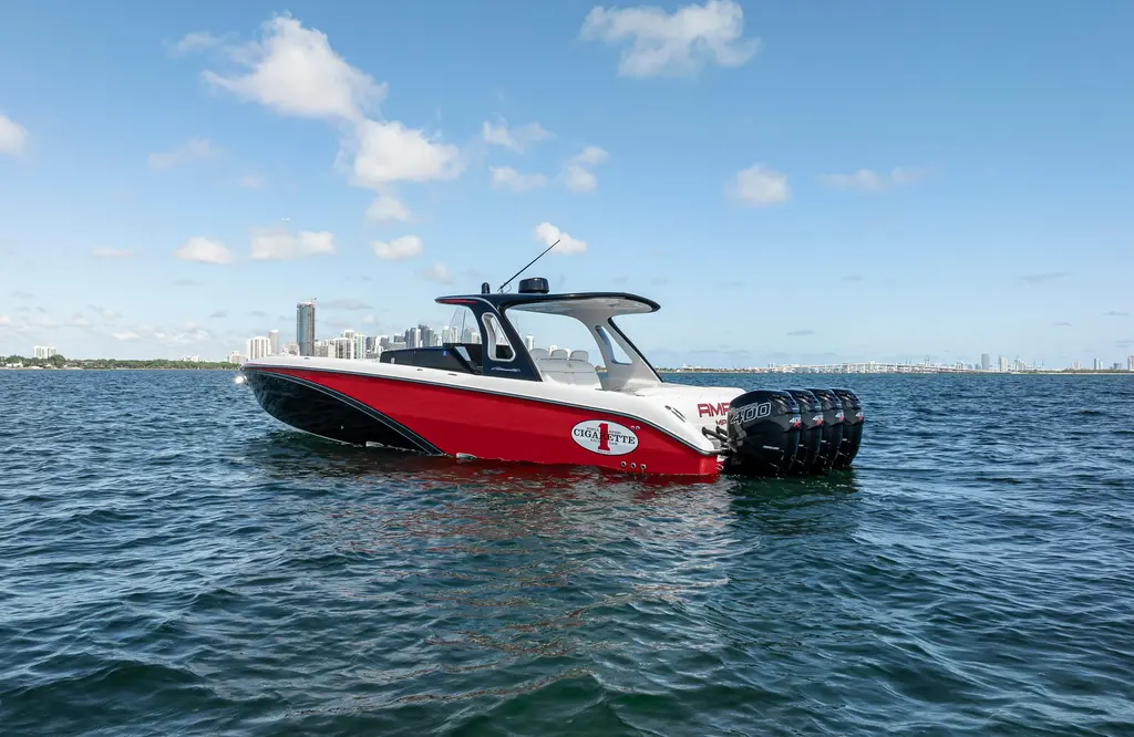 2016 Cigarette 41' GTR Yacht For Sale in Miami FL 2016 Cigarette 41' GTR Yacht For Sale in Miami FL