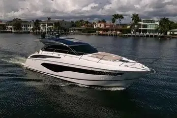 Quick Decision 2020 Princess V50 Yacht For Sale in Fort Lauderdale FL Quick Decision 2020 Princess V50 Yacht For Sale in Fort Lauderdale FL