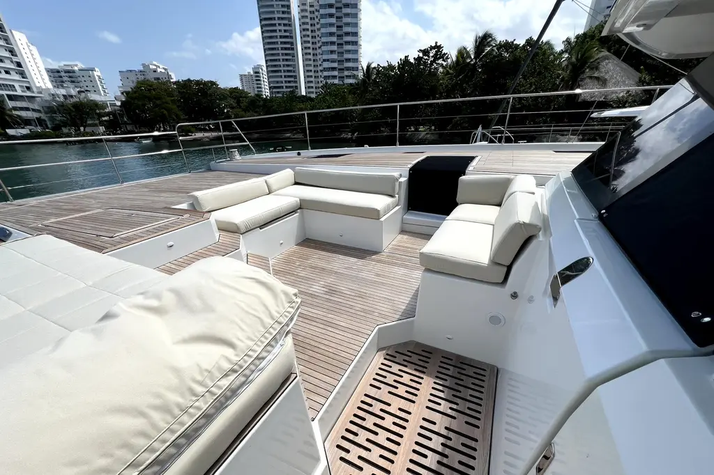 KAPITAN 2023 Fountaine Pajot Power 67 Yacht For Sale in Cartagena de Indias KAPITAN 2023 Fountaine Pajot Power 67 Yacht For Sale in Cartagena de Indias