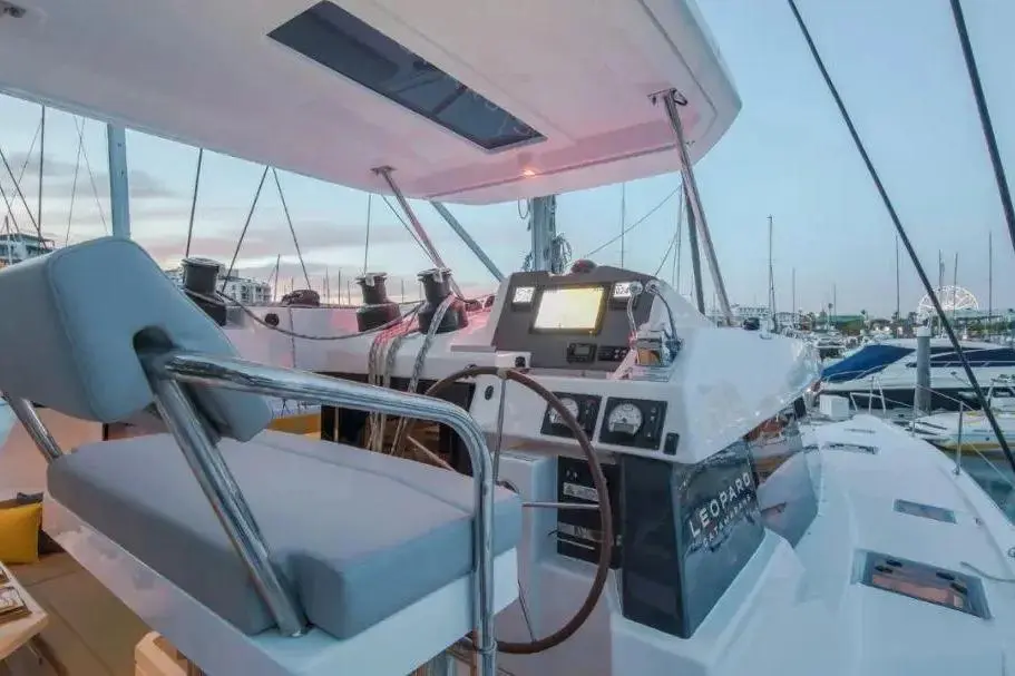2022 Leopard 50 Yacht For Sale in Haikou 2022 Leopard 50 Yacht For Sale in Haikou