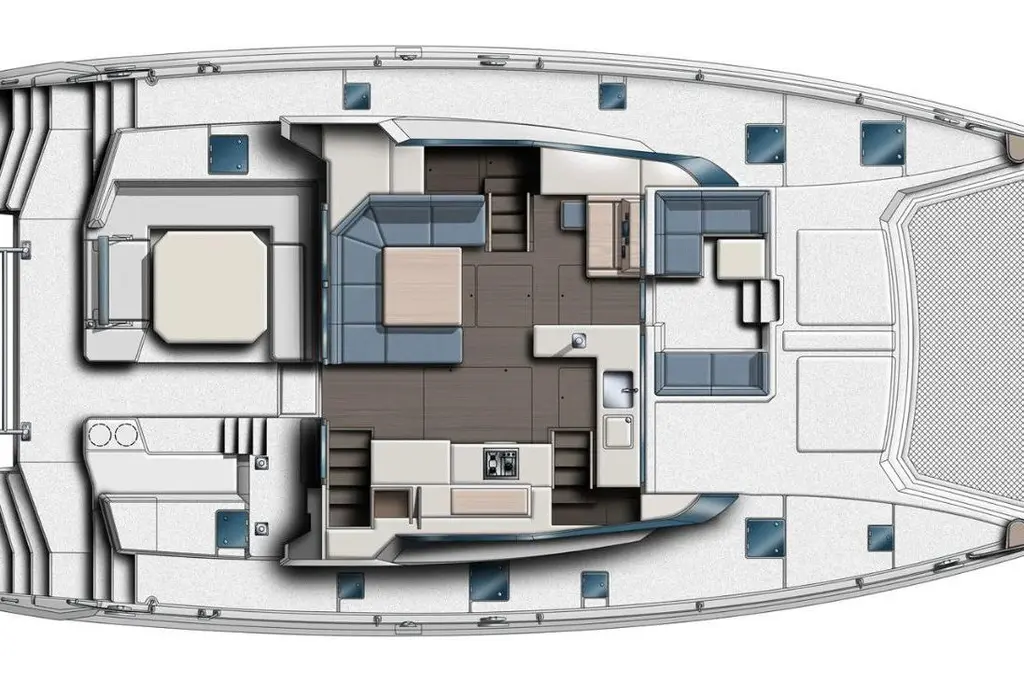 2022 Leopard 50 Yacht For Sale in Haikou 2022 Leopard 50 Yacht For Sale in Haikou