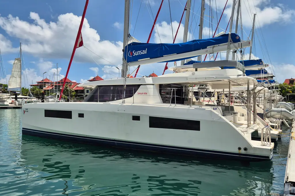 HIVA'OA III 2021 Leopard 45 Yacht For Sale in Victoria HIVA'OA III 2021 Leopard 45 Yacht For Sale in Victoria