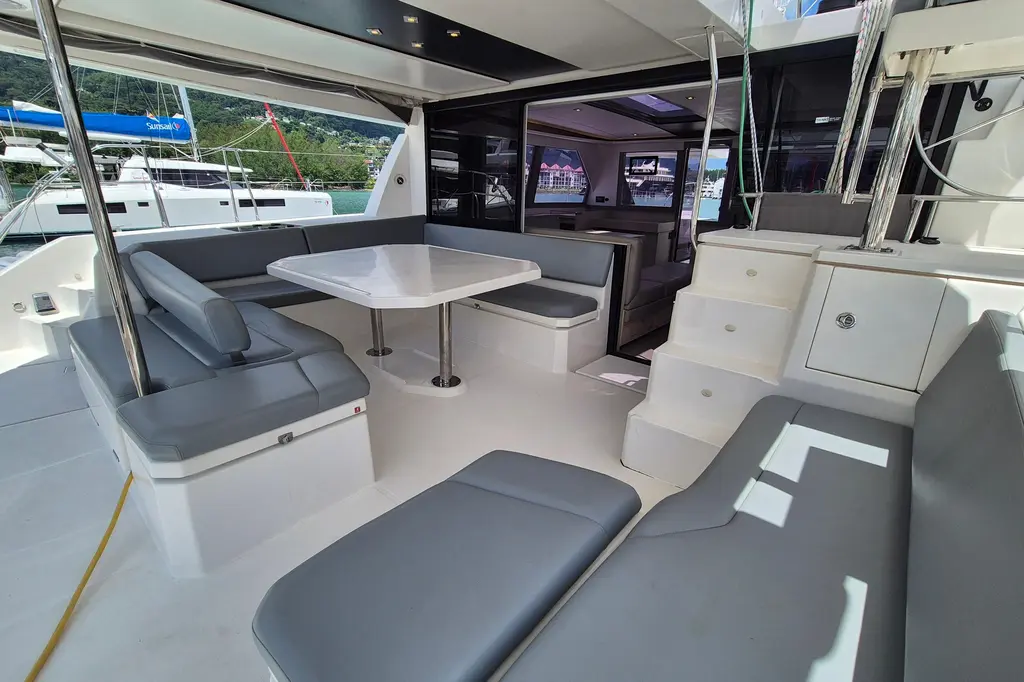 HIVA'OA III 2021 Leopard 45 Yacht For Sale in Victoria HIVA'OA III 2021 Leopard 45 Yacht For Sale in Victoria