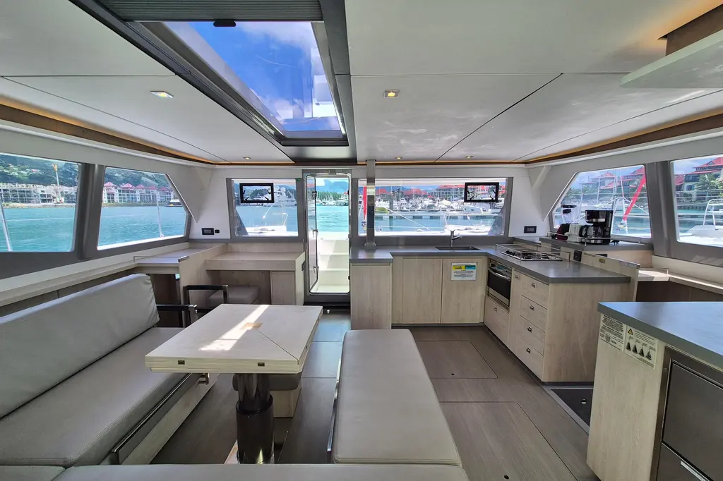 HIVA'OA III 2021 Leopard 45 Yacht For Sale in Victoria HIVA'OA III 2021 Leopard 45 Yacht For Sale in Victoria