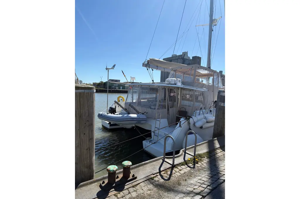  2024 Fountaine Pajot Astrea 42 Catamaran Yacht For Sale in Husum DE-SH