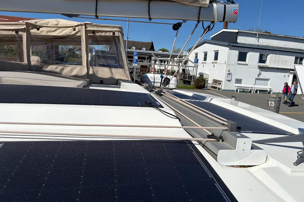  2024 Fountaine Pajot Astrea 42 Catamaran Yacht For Sale in Husum DE-SH