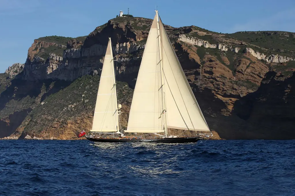 ASGARD 1991 Abeking & Rasmussen ASGARD 140 Yacht For Sale in Athens ASGARD 1991 Abeking & Rasmussen ASGARD 140 Yacht For Sale in Athens