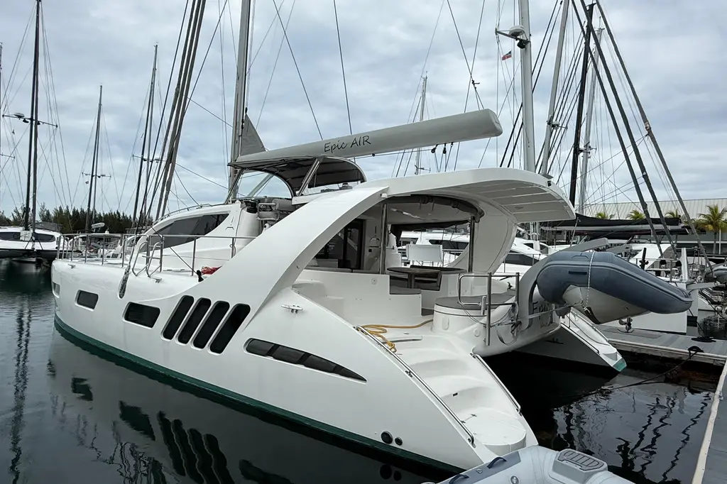 Epic Air 2021 Xquisite Yachts X5 PLUS Yacht For Sale in Freeport Epic Air 2021 Xquisite Yachts X5 PLUS Yacht For Sale in Freeport