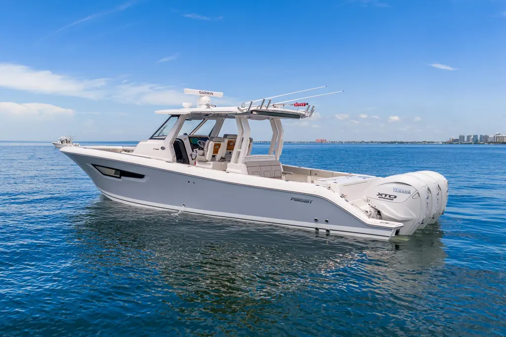 2026 Pursuit S 388 Sport Yacht For Sale in Miami FL 2026 Pursuit S 388 Sport Yacht For Sale in Miami FL