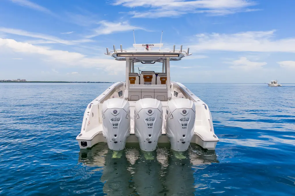 2026 Pursuit S 388 Sport Yacht For Sale in Miami FL 2026 Pursuit S 388 Sport Yacht For Sale in Miami FL