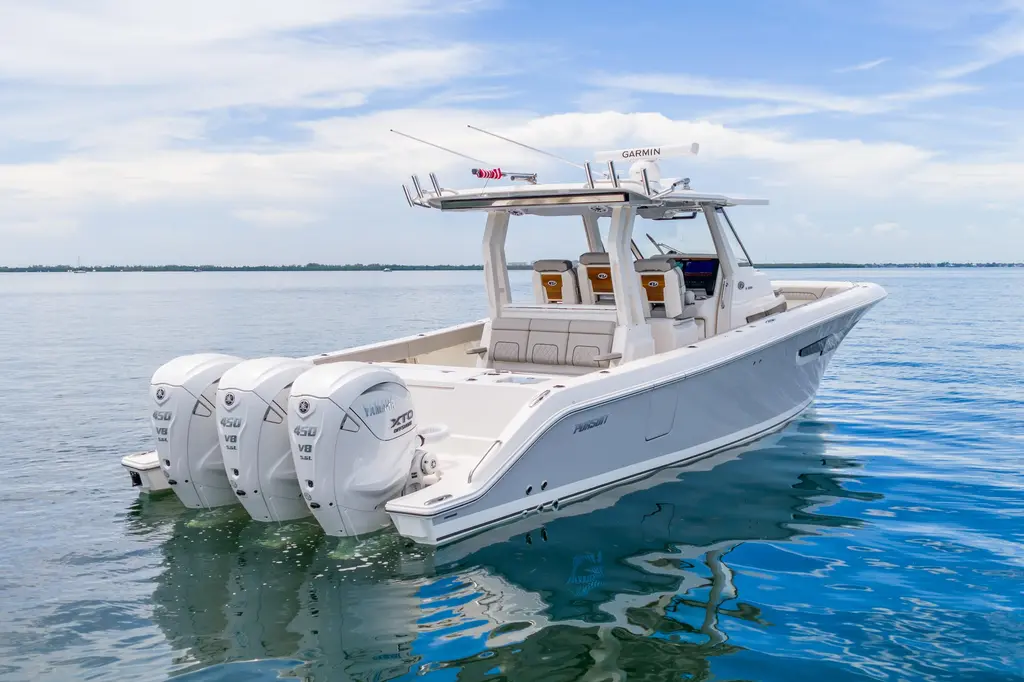 2026 Pursuit S 388 Sport Yacht For Sale in Miami FL 2026 Pursuit S 388 Sport Yacht For Sale in Miami FL
