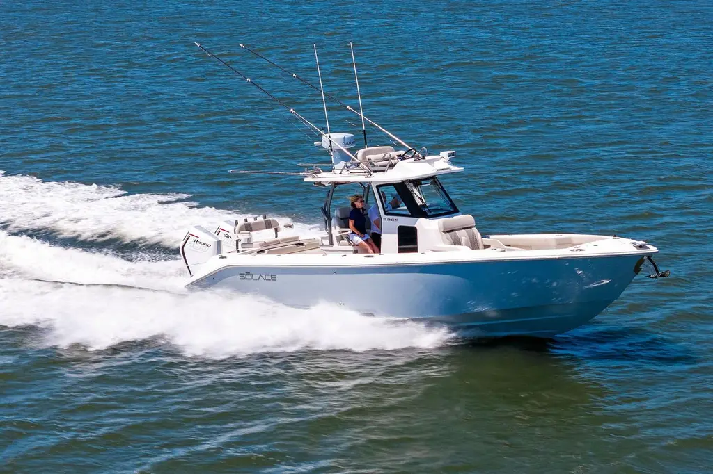 2026 Solace 32CS Yacht For Sale in Miami FL 2026 Solace 32CS Yacht For Sale in Miami FL