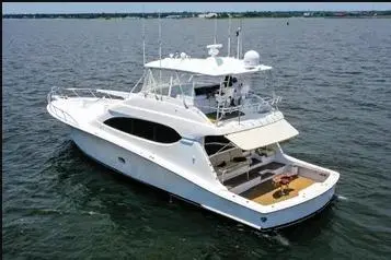 2007 Hatteras 68 Convertible Yacht For Sale in Fort Lauderdale FL 2007 Hatteras 68 Convertible Yacht For Sale in Fort Lauderdale FL