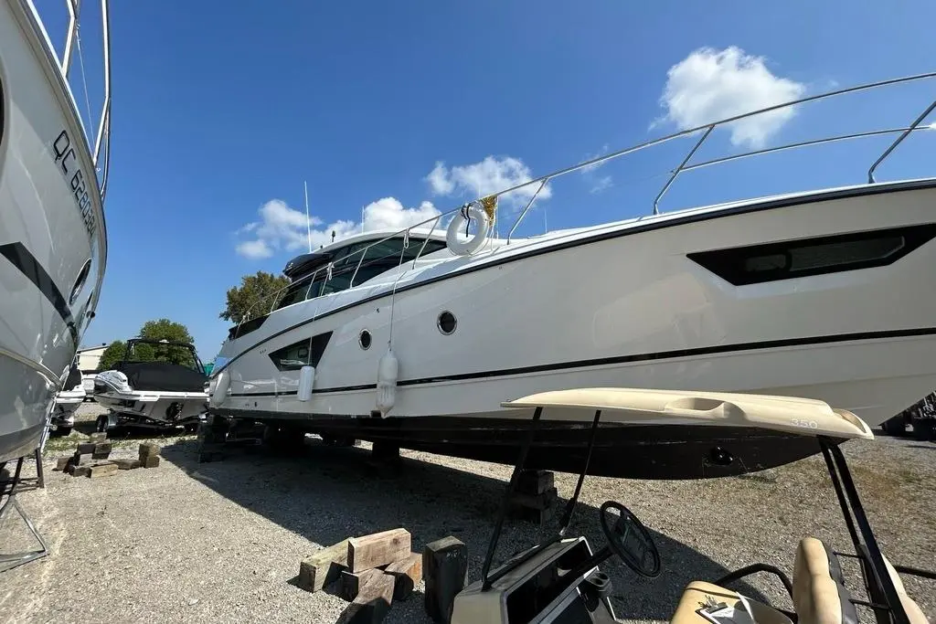 2017 Beneteau Gran Turismo 46 Yacht For Sale in Sorel-Tracy QC 2017 Beneteau Gran Turismo 46 Yacht For Sale in Sorel-Tracy QC