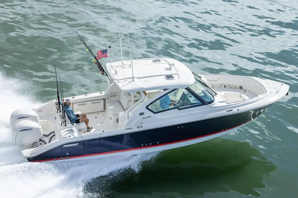 2026 Pursuit DC 326 Dual Console Yacht For Sale in Miami FL 2026 Pursuit DC 326 Dual Console Yacht For Sale in Miami FL