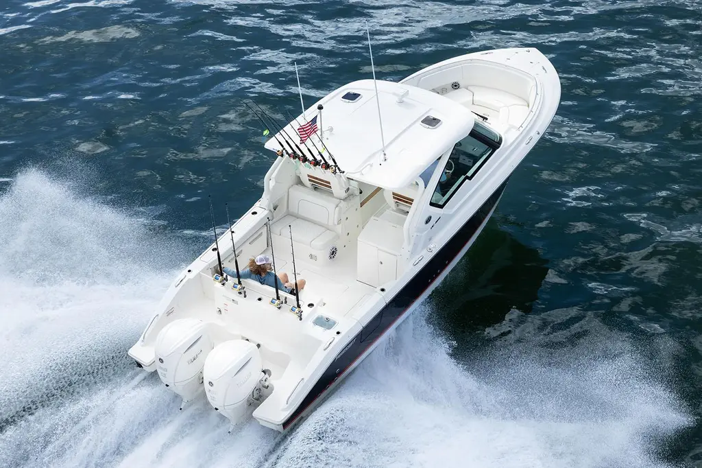 2026 Pursuit DC 326 Dual Console Yacht For Sale in Miami FL 2026 Pursuit DC 326 Dual Console Yacht For Sale in Miami FL