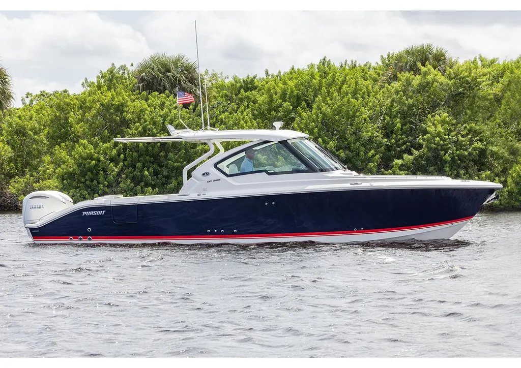 2026 pursuit dc 326 dual console miami florida for sale