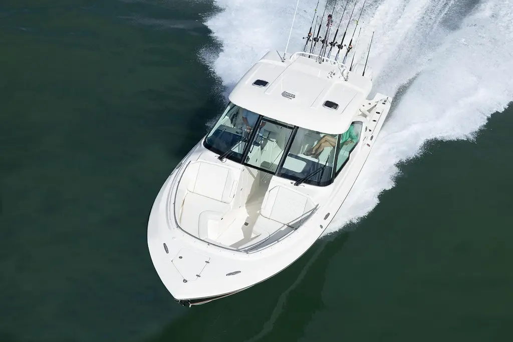 2026 Pursuit DC 326 Dual Console Yacht For Sale in Miami FL 2026 Pursuit DC 326 Dual Console Yacht For Sale in Miami FL