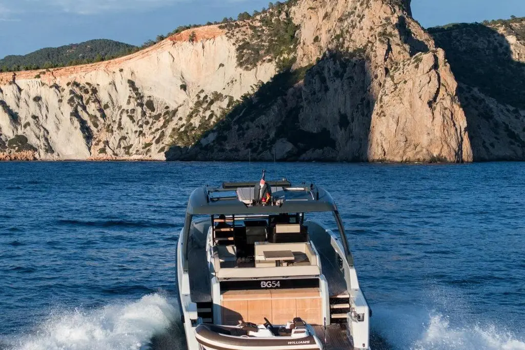 BOLD 2022 Bluegame BG54 Yacht For Sale in Santa Eulària des Riu BOLD 2022 Bluegame BG54 Yacht For Sale in Santa Eulària des Riu