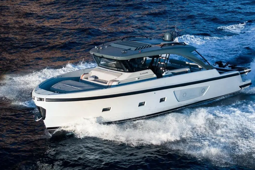 BOLD 2022 Bluegame BG54 Yacht For Sale in Santa Eulària des Riu BOLD 2022 Bluegame BG54 Yacht For Sale in Santa Eulària des Riu