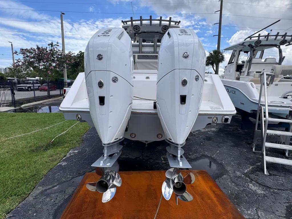 2025 Solace 32CS Yacht For Sale in Miami FL 2025 Solace 32CS Yacht For Sale in Miami FL