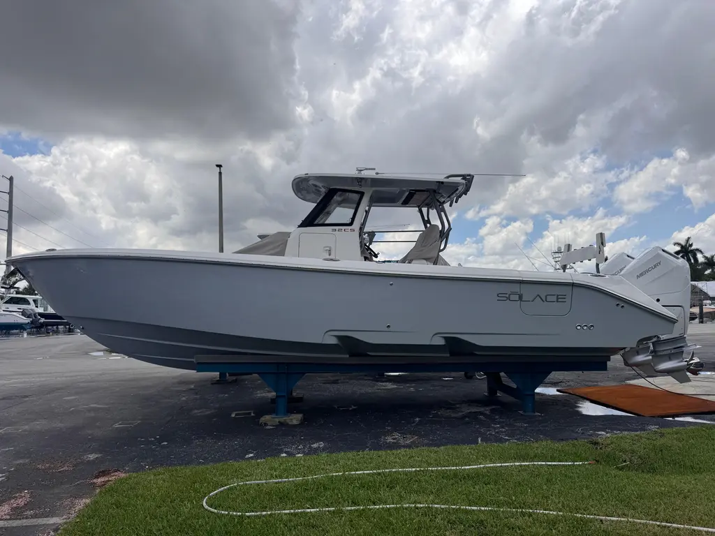 2025 Solace 32CS Yacht For Sale in Miami FL 2025 Solace 32CS Yacht For Sale in Miami FL