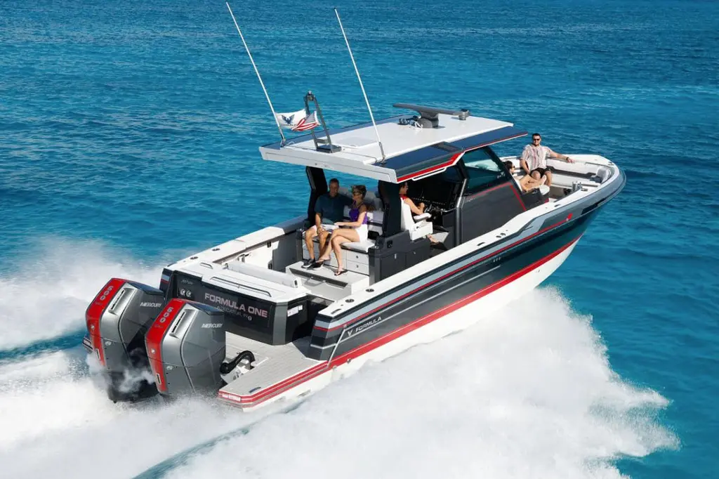 2023 Formula 387 Center Console Sport Yacht For Sale in Osage Beach MO 2023 Formula 387 Center Console Sport Yacht For Sale in Osage Beach MO