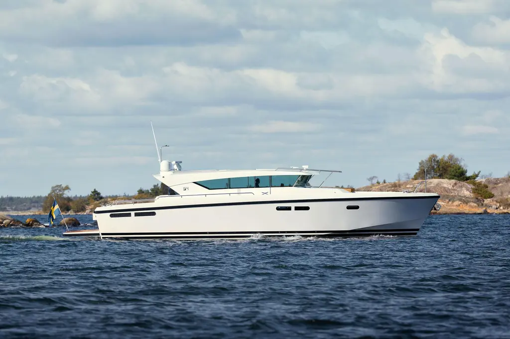2026 Delta Powerboats 54 IPS Yacht For Sale in Monaco 2026 Delta Powerboats 54 IPS Yacht For Sale in Monaco