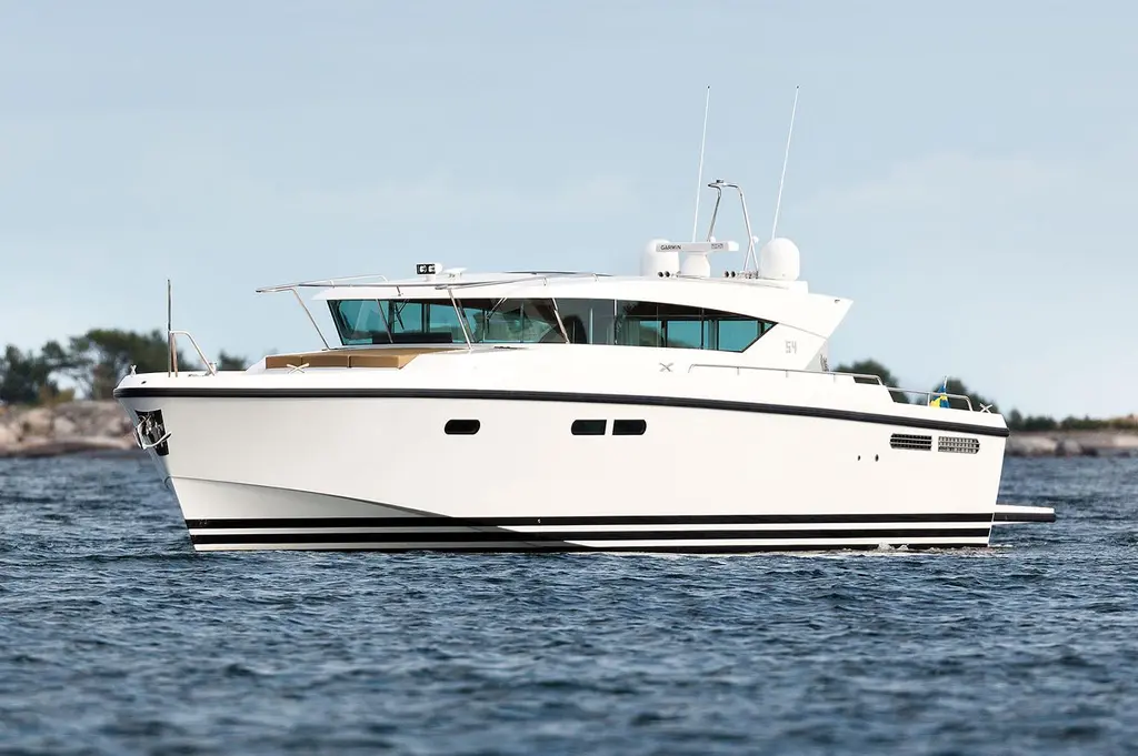 2026 Delta Powerboats 54 IPS Yacht For Sale in Monaco 2026 Delta Powerboats 54 IPS Yacht For Sale in Monaco