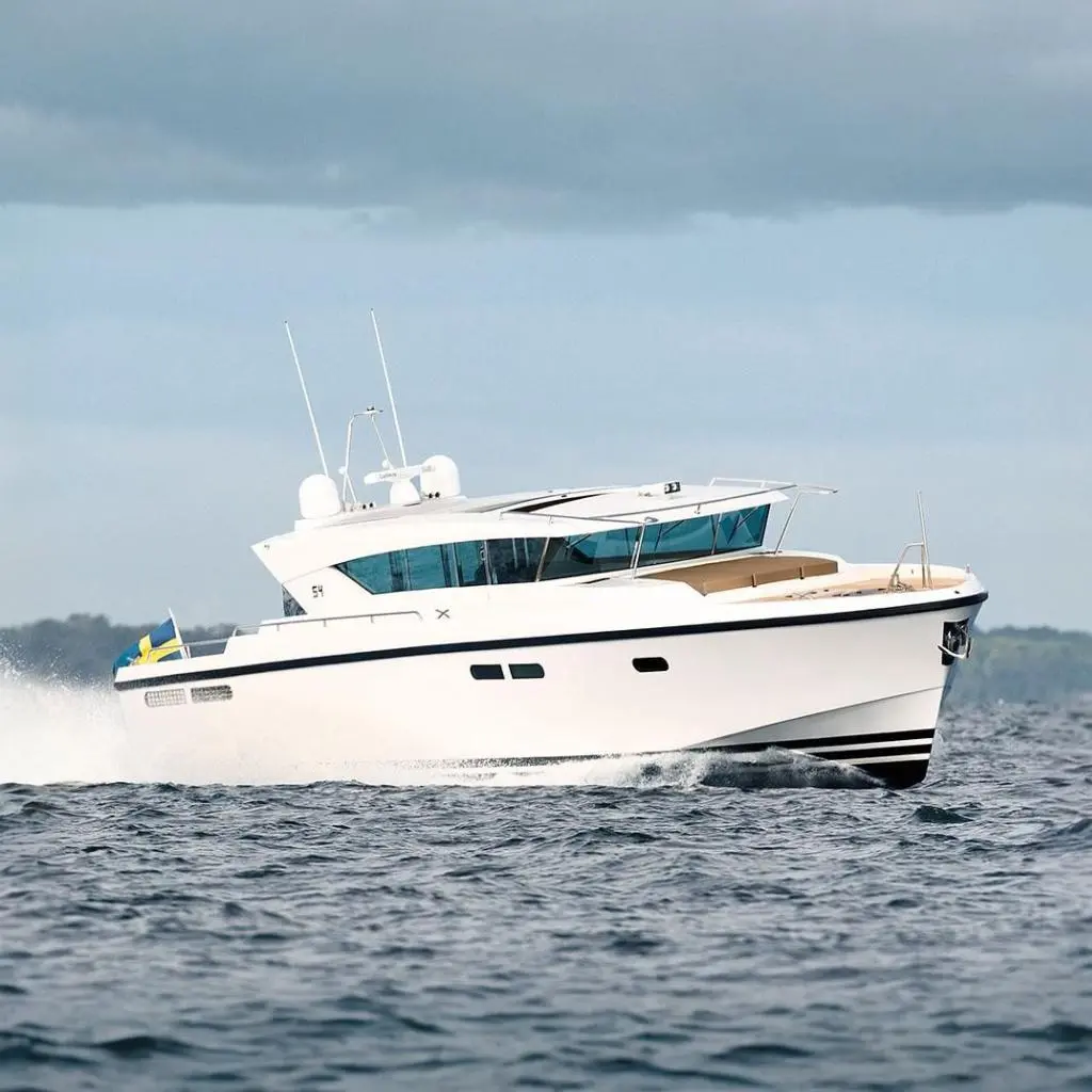 2026 Delta Powerboats 54 IPS Yacht For Sale in Monaco 2026 Delta Powerboats 54 IPS Yacht For Sale in Monaco