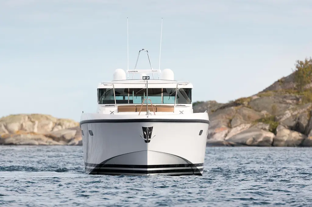 2026 Delta Powerboats 54 IPS Yacht For Sale in Monaco 2026 Delta Powerboats 54 IPS Yacht For Sale in Monaco