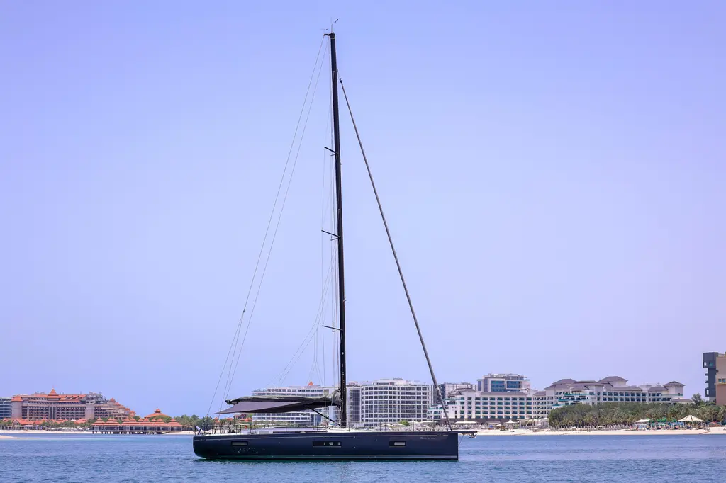 2021 Beneteau First 53 Yacht For Sale in Dubai 2021 Beneteau First 53 Yacht For Sale in Dubai