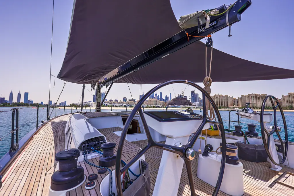2021 Beneteau First 53 Yacht For Sale in Dubai 2021 Beneteau First 53 Yacht For Sale in Dubai