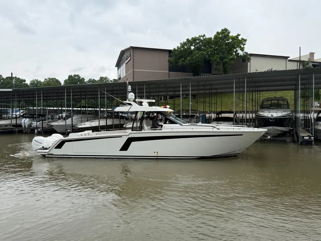 2020 Ocean Alexander 45 Divergence Yacht For Sale in Lake Ozark MO 2020 Ocean Alexander 45 Divergence Yacht For Sale in Lake Ozark MO
