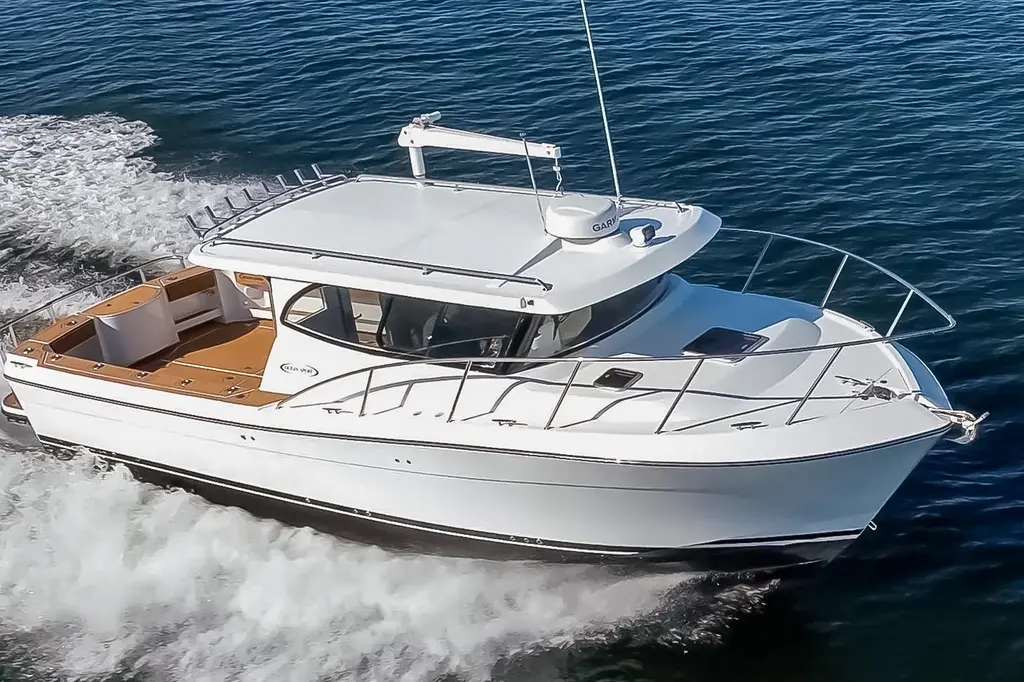 2025 Ocean Sport Roamer Yacht For Sale in Seattle WA 2025 Ocean Sport Roamer Yacht For Sale in Seattle WA
