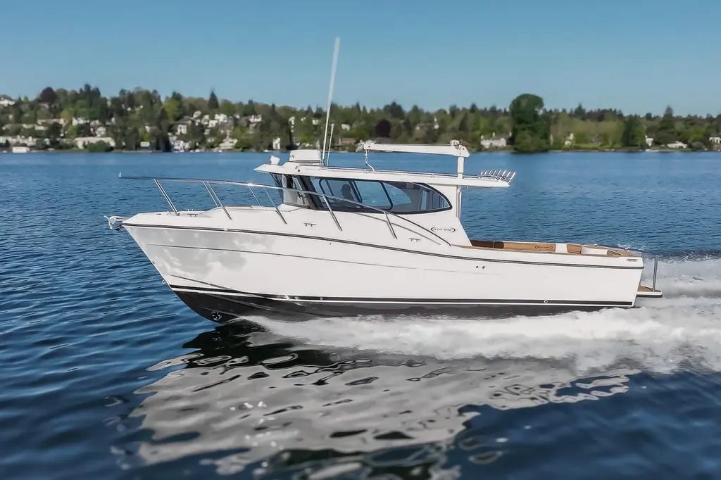 2025 Ocean Sport Roamer Yacht For Sale in Seattle WA 2025 Ocean Sport Roamer Yacht For Sale in Seattle WA
