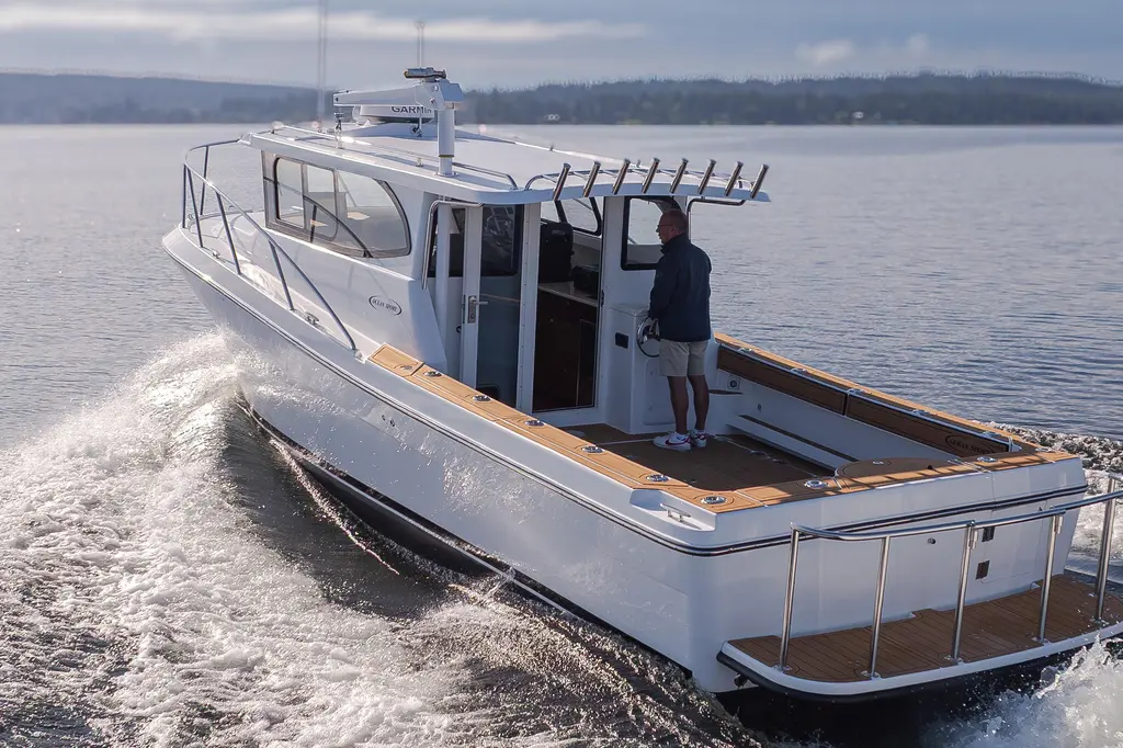 2025 Ocean Sport Roamer Yacht For Sale in Seattle WA 2025 Ocean Sport Roamer Yacht For Sale in Seattle WA