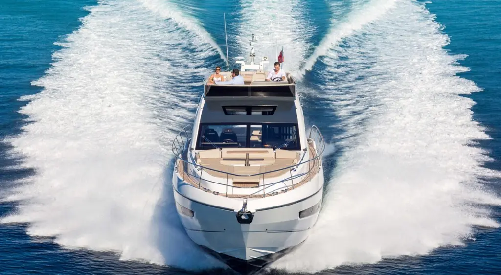 2019 Fairline Squadron 53 Yacht For Sale in Hong Kong 2019 Fairline Squadron 53 Yacht For Sale in Hong Kong