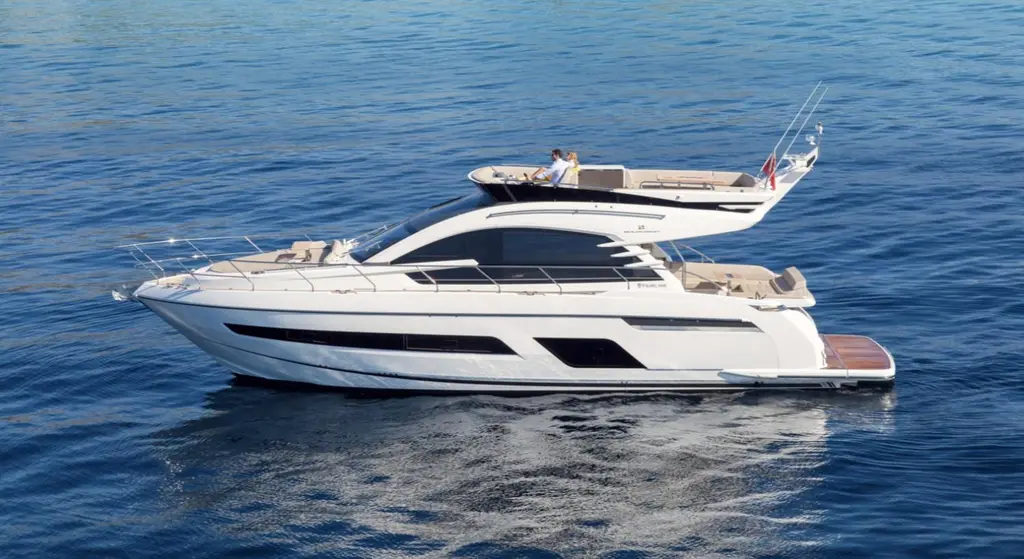 2019 Fairline Squadron 53 Yacht For Sale in Hong Kong 2019 Fairline Squadron 53 Yacht For Sale in Hong Kong