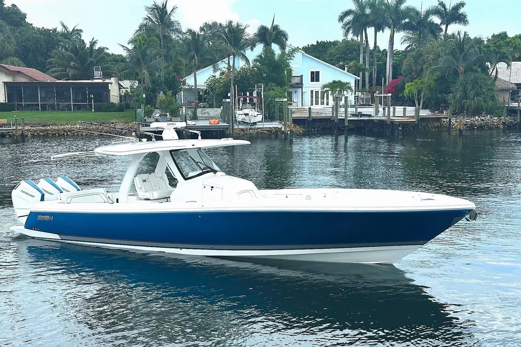 LAST CALL 2025 Intrepid 375 Nomad SE Yacht For Sale in North Palm Beach FL