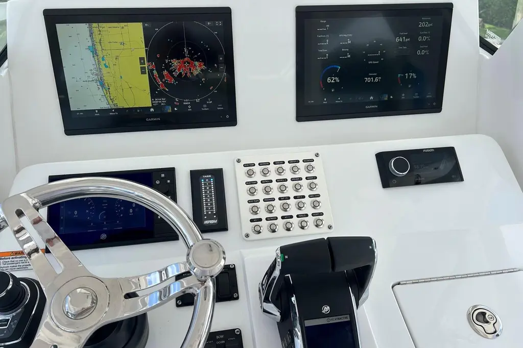 LAST CALL 2025 Intrepid 375 Nomad SE Yacht For Sale in North Palm Beach FL