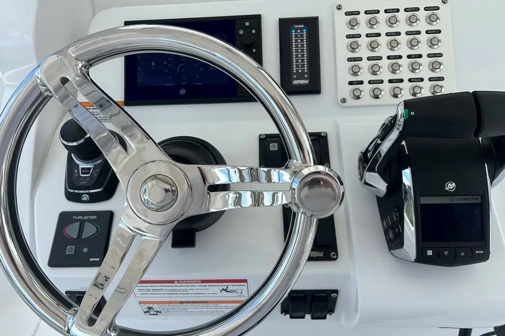 LAST CALL 2025 Intrepid 375 Nomad SE Yacht For Sale in North Palm Beach FL