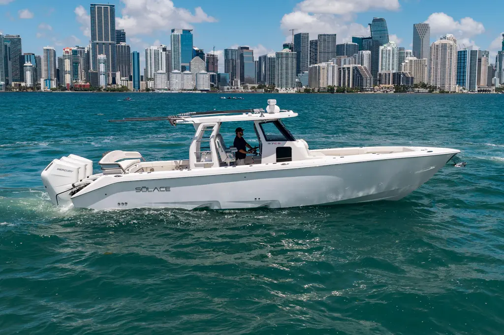 2026 Solace 37CS Yacht For Sale in Miami FL 2026 Solace 37CS Yacht For Sale in Miami FL