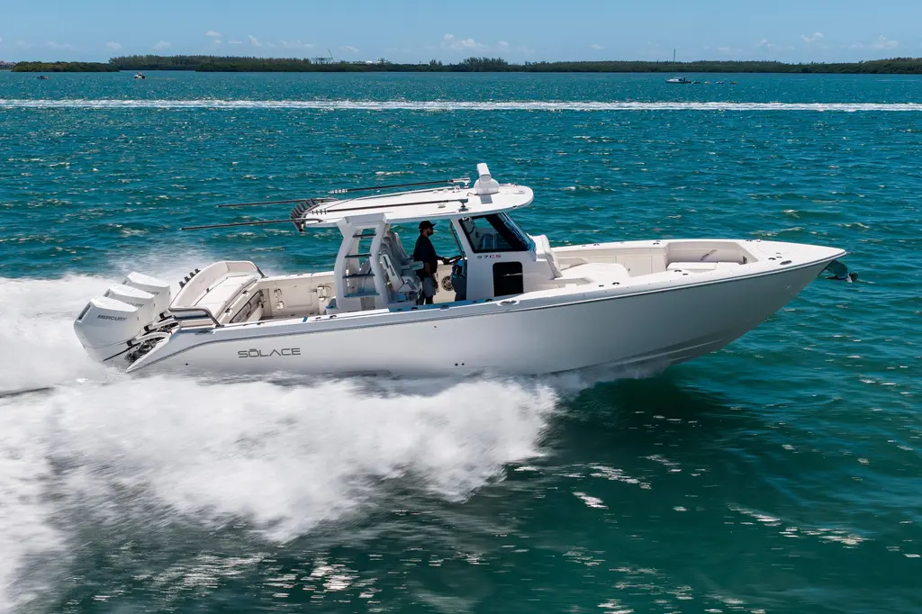 2026 Solace 37CS Yacht For Sale in Miami FL 2026 Solace 37CS Yacht For Sale in Miami FL