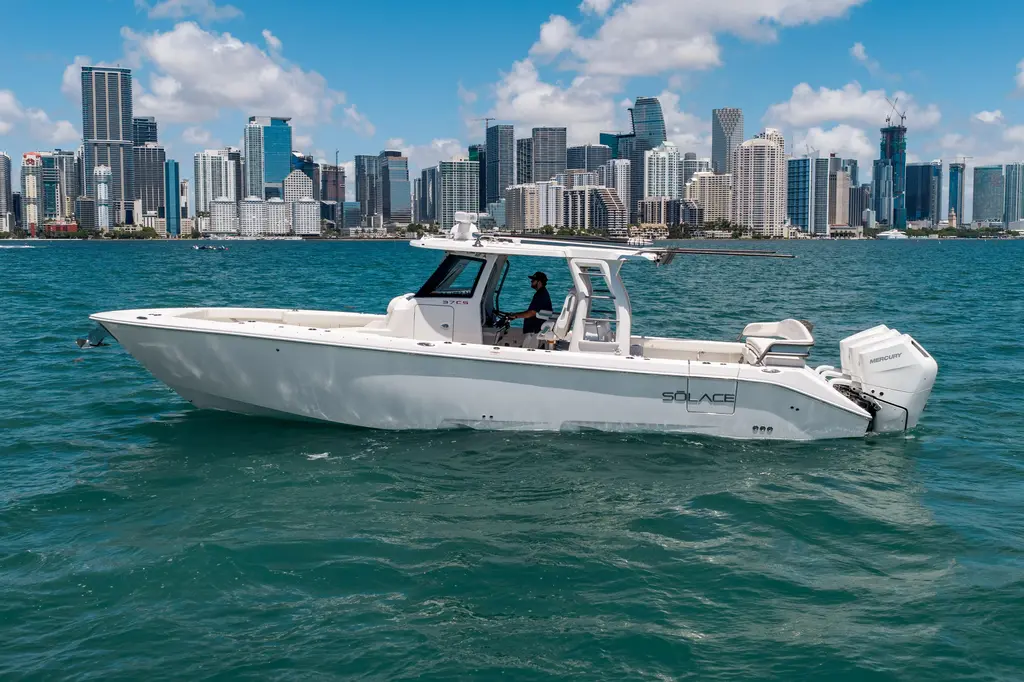 2026 Solace 37CS Yacht For Sale in Miami FL 2026 Solace 37CS Yacht For Sale in Miami FL